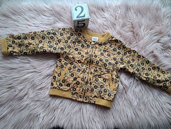 Veste fleuri 2 ans