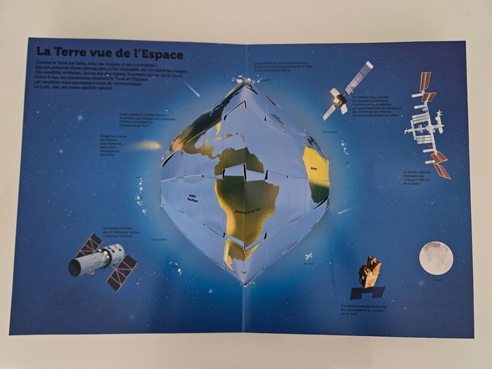 Le grand livre de l'Espace animé - photo numéro 4