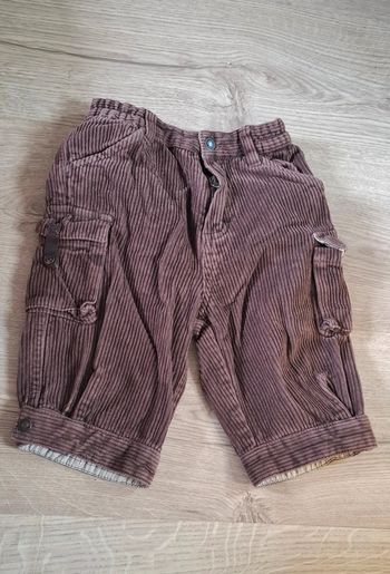 Pantacourt 18mois Jacadi NEUF