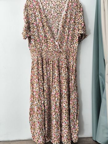 Robe longue shein