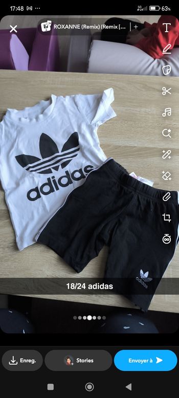 Ensemble 18/24 mois