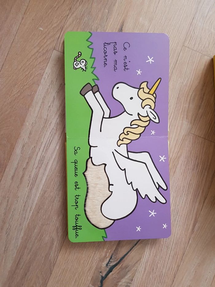 Livre où est ma licorne? - photo numéro 2
