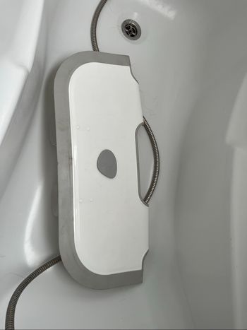 Réducteur de bain