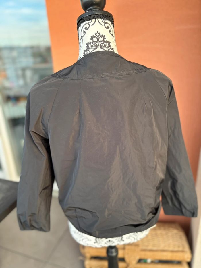 Veste bomber femme de marque etam, taille M en parfait état - photo numéro 5