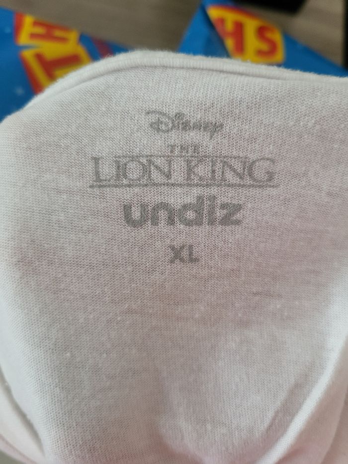 T shirt blanc disney - photo numéro 3