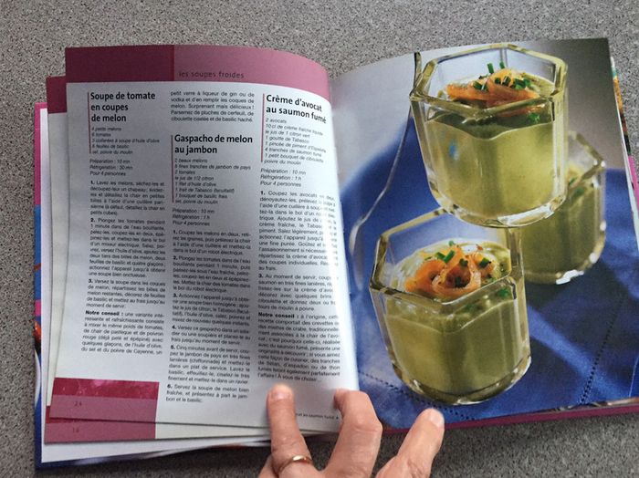Livre de Cuisine recettes express Neuf - photo numéro 5
