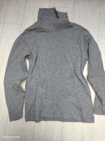 Sous pull 4 ans 3 suisses