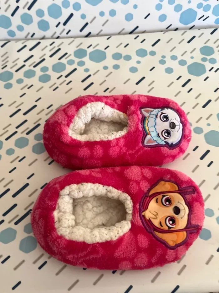 Pantoufle - photo numéro 3