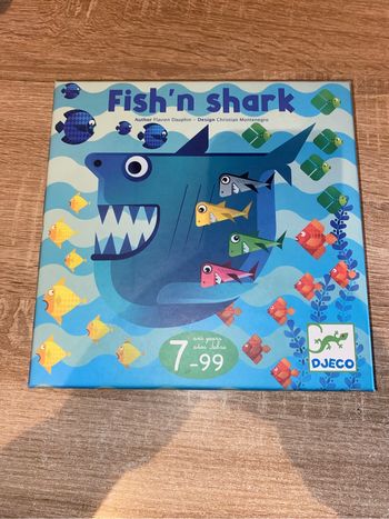 Fish’n shark