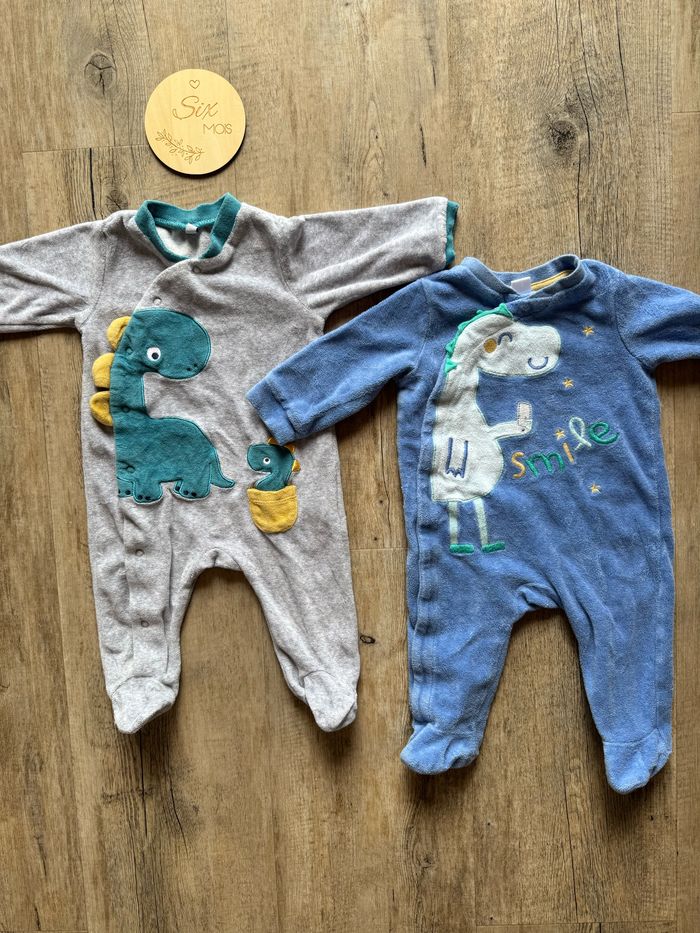 Pyjama dinosaures