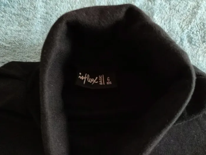 Sous pull garçon 👦 - photo numéro 4