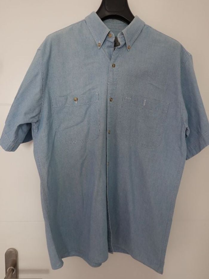 Chemisette homme - Kiabi - Taille 39/40