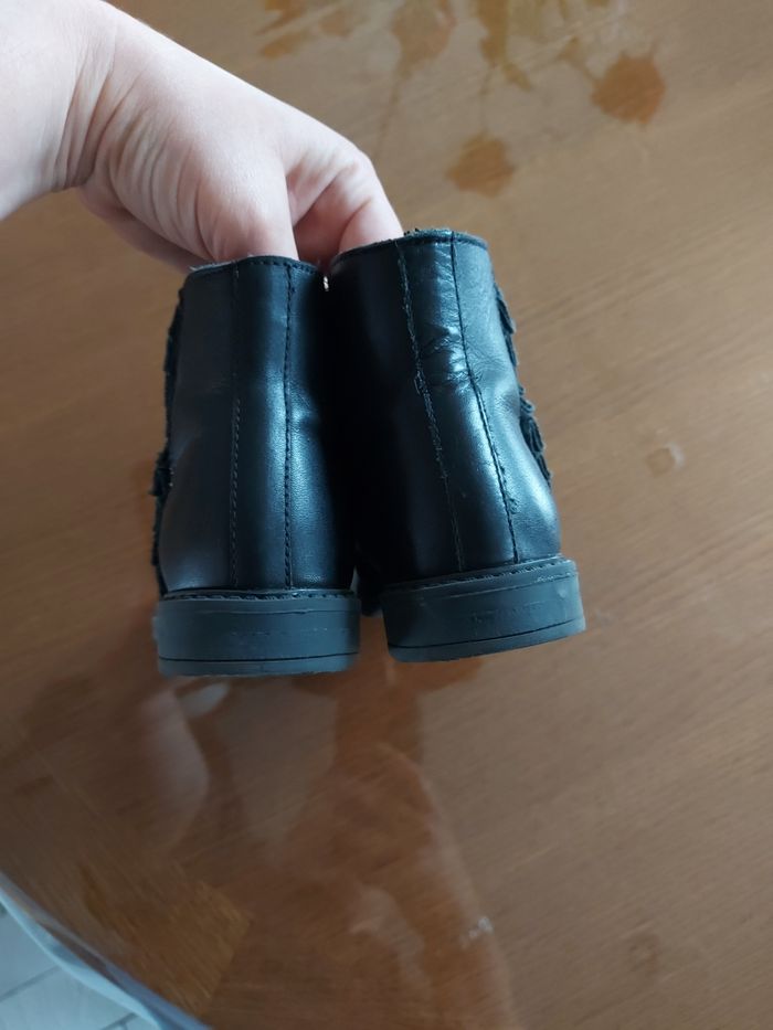 Bottines taille 29 - photo numéro 2