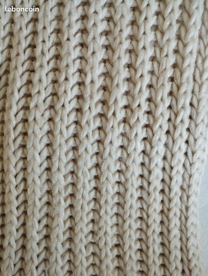 Echarpe femme fille - photo numéro 3