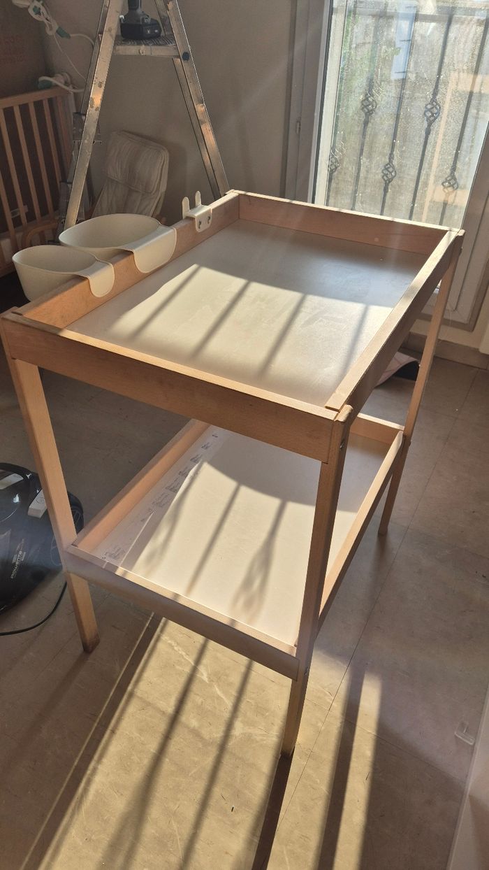Table a langer IKEA