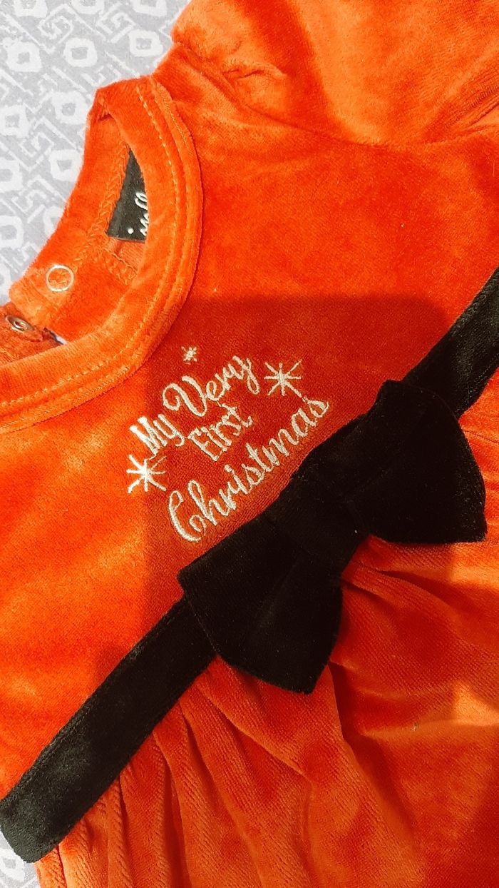 Robe 1er Noël - photo numéro 2