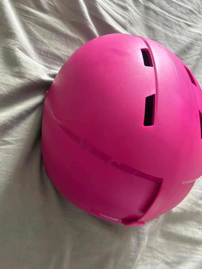 Casque enfant ski - photo numéro 3