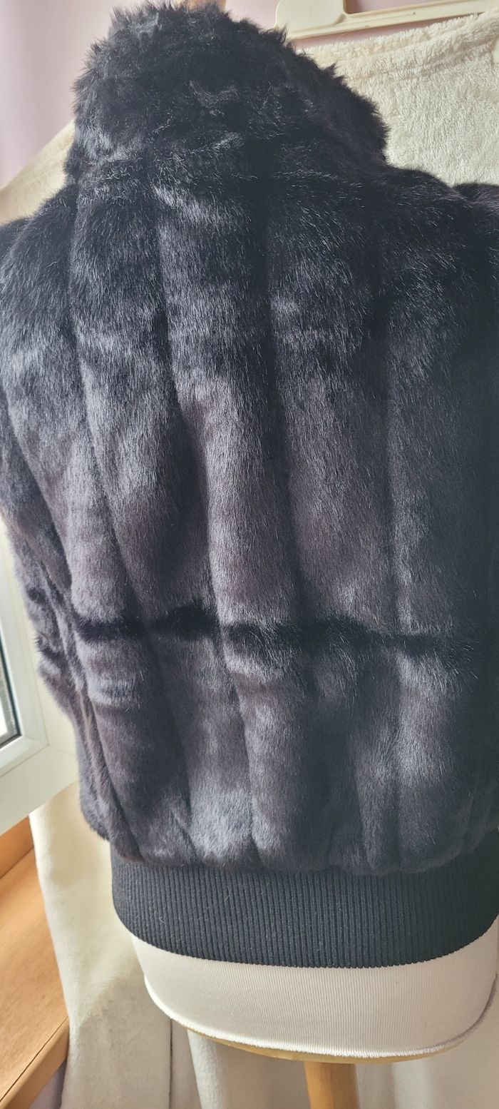 Veste sans manches - photo numéro 5