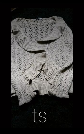 Gilet femme taille S