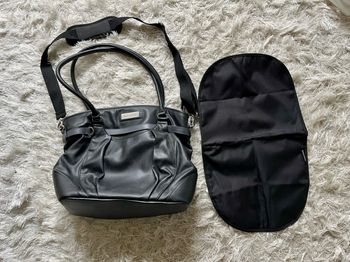 Magnifique sac à langer Babymoov + planche à langer