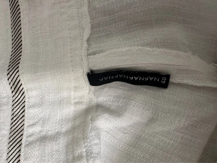 Pantalon Lin NAF NAF - photo numéro 4