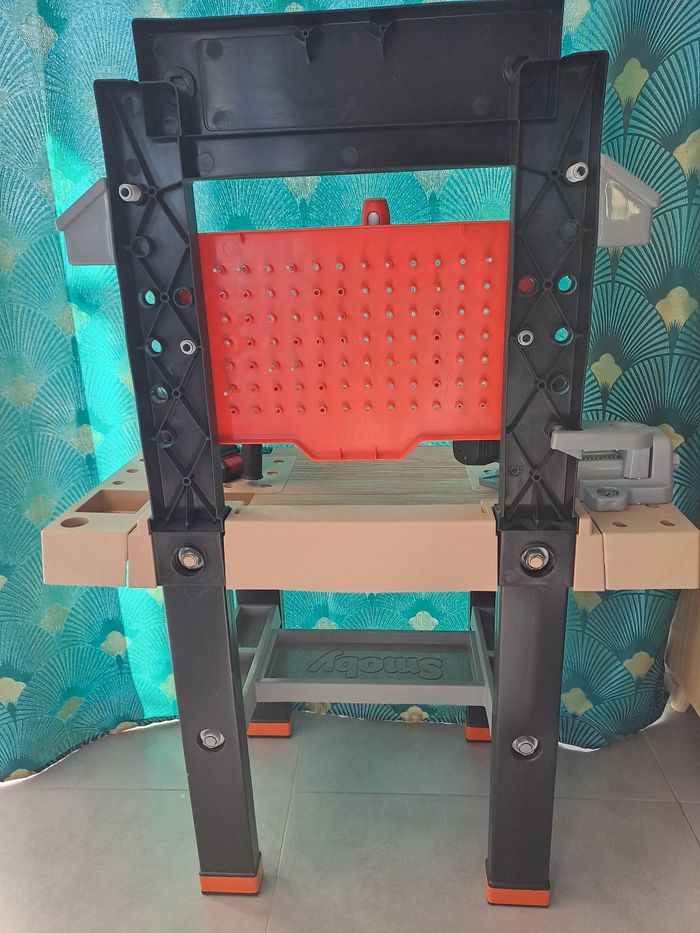 Etabli enfant - photo numéro 2