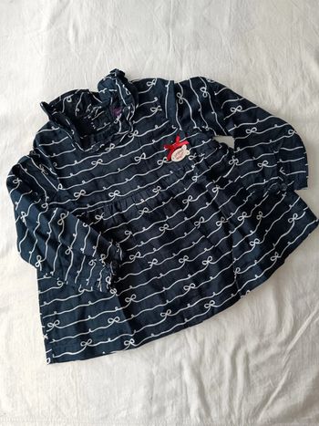 Blouse Sergent Major 12 mois