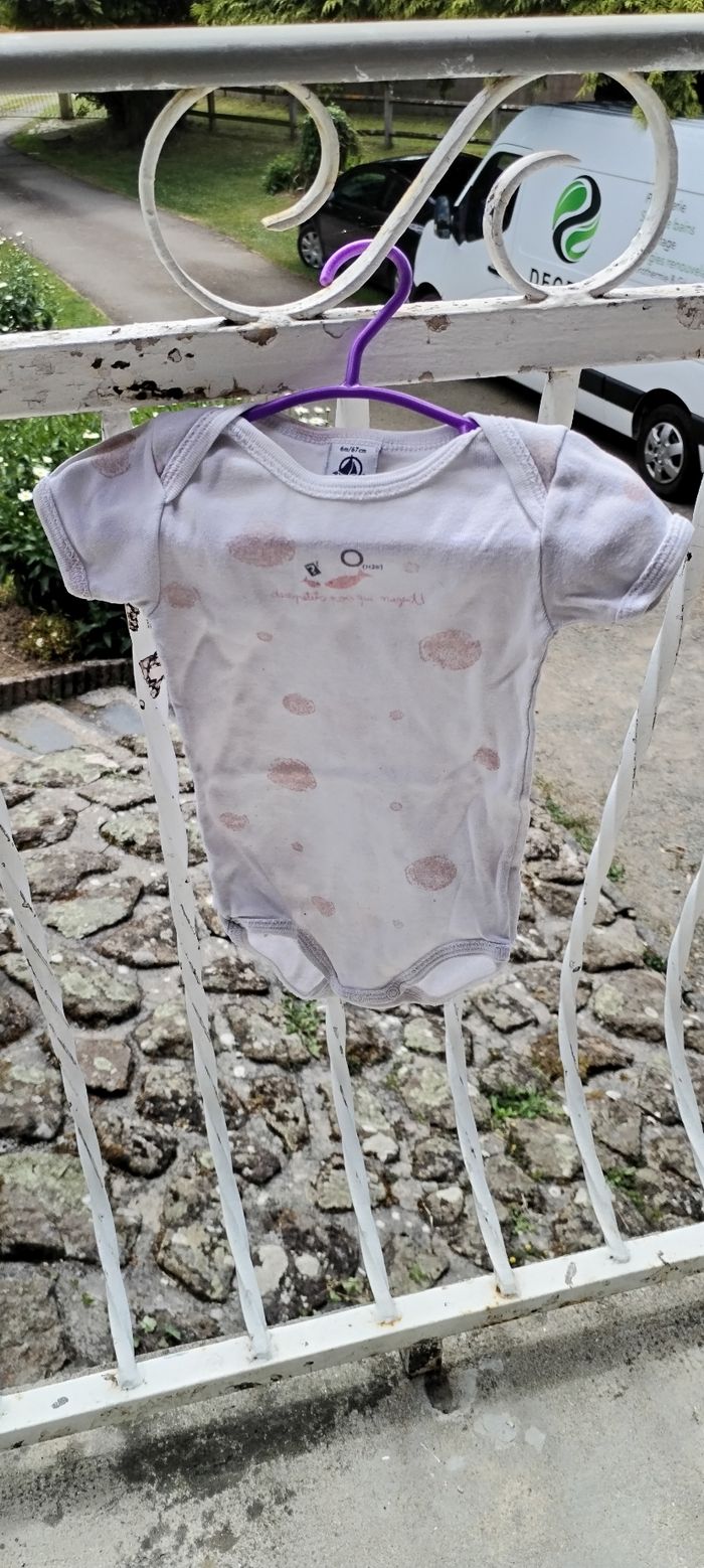 Body bébé