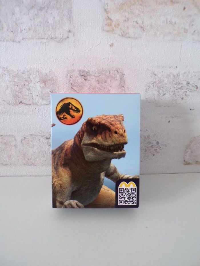 Dinosaure - Jurassic World - Atrociraptor - Mc Donald (J10)