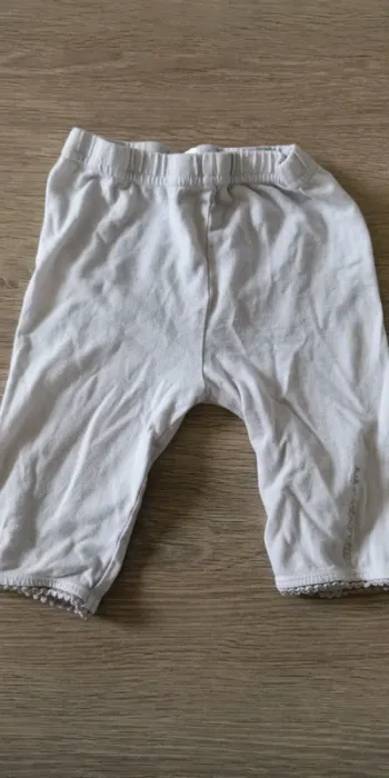 Legging court 24 mois