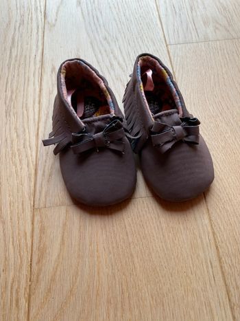 Chaussures souple 6 12 mois