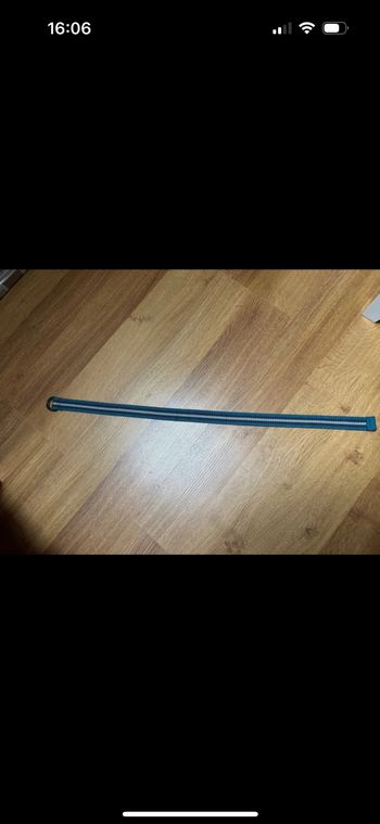 Ceinture avec boucles enfant garçon creeks 45 cm neuf