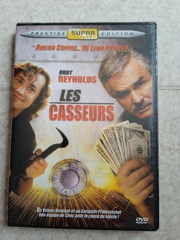 Les  casseurs