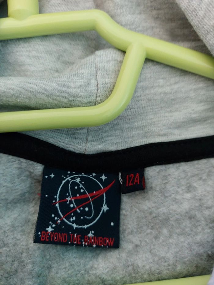 Sweat 12 ans - photo numéro 3