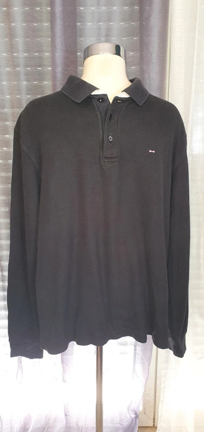 👕 Polo Eden Park homme – Taille XL – Élégance à la française - photo numéro 2