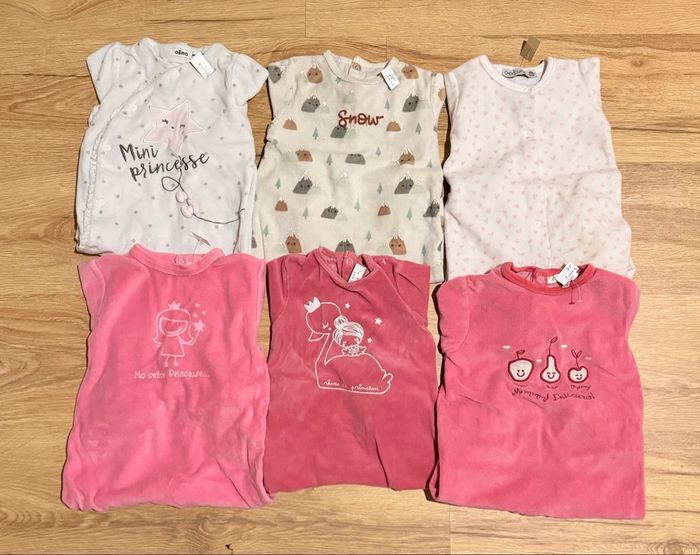 Pyjama - photo numéro 2