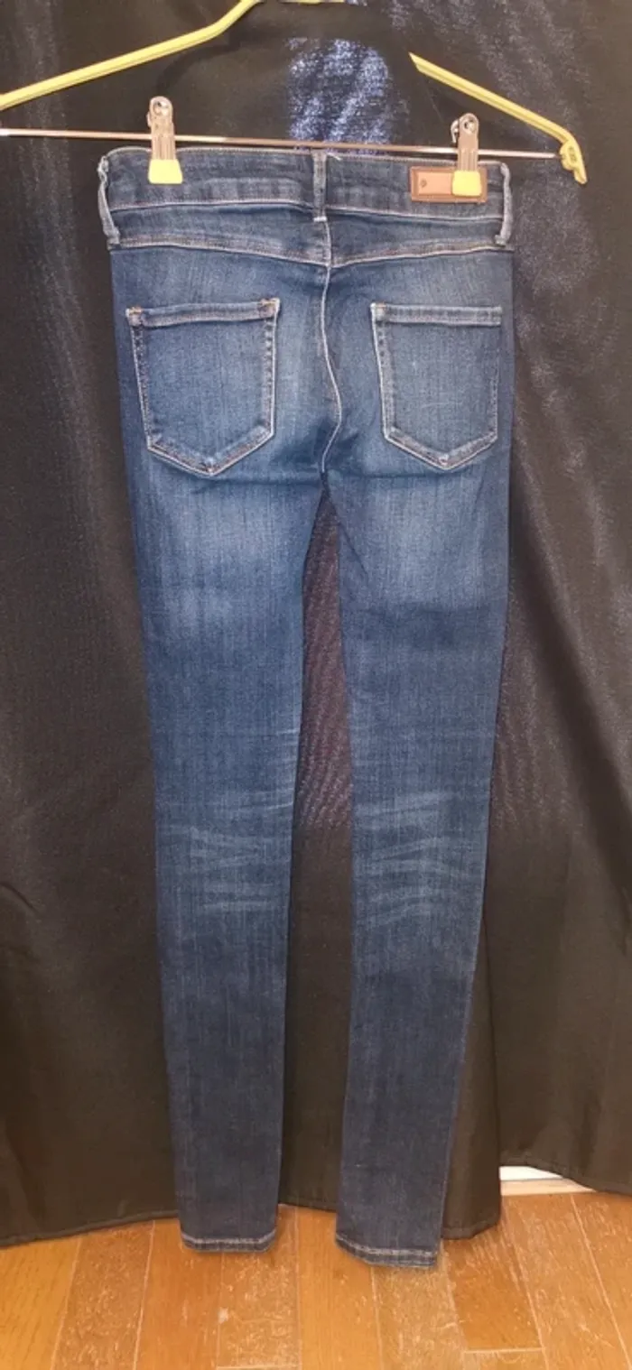 Jean Mango Taille 34 - photo numéro 2