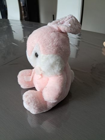Peluche lapin