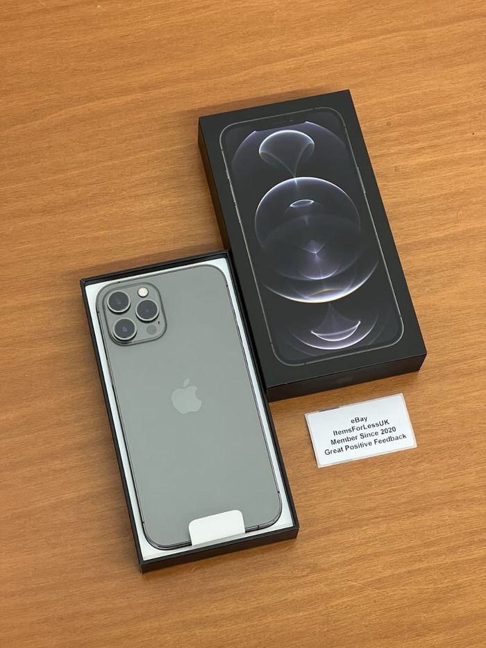 Iphone 12 pro max - photo numéro 6