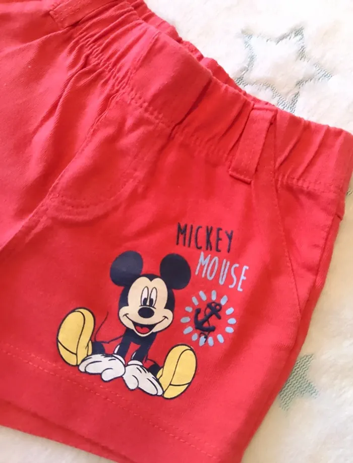 Tee-shirt Mickey orchestra - photo numéro 7