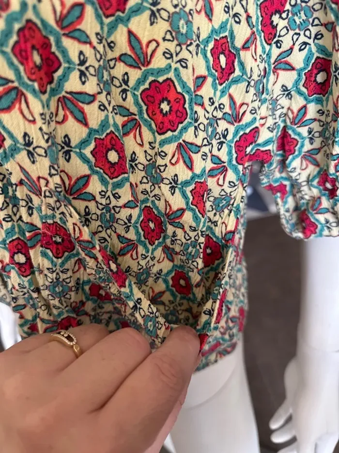Chemise femme, Zara - photo numéro 6