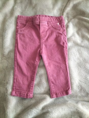 Pantalon fille