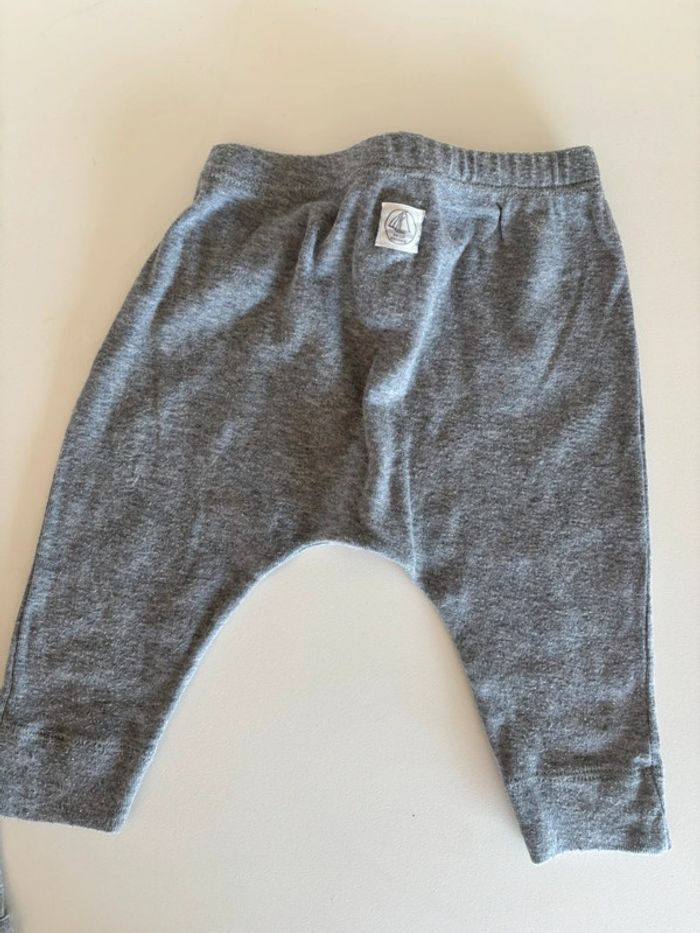Lot de 3 leggings garçon 3M - photo numéro 5