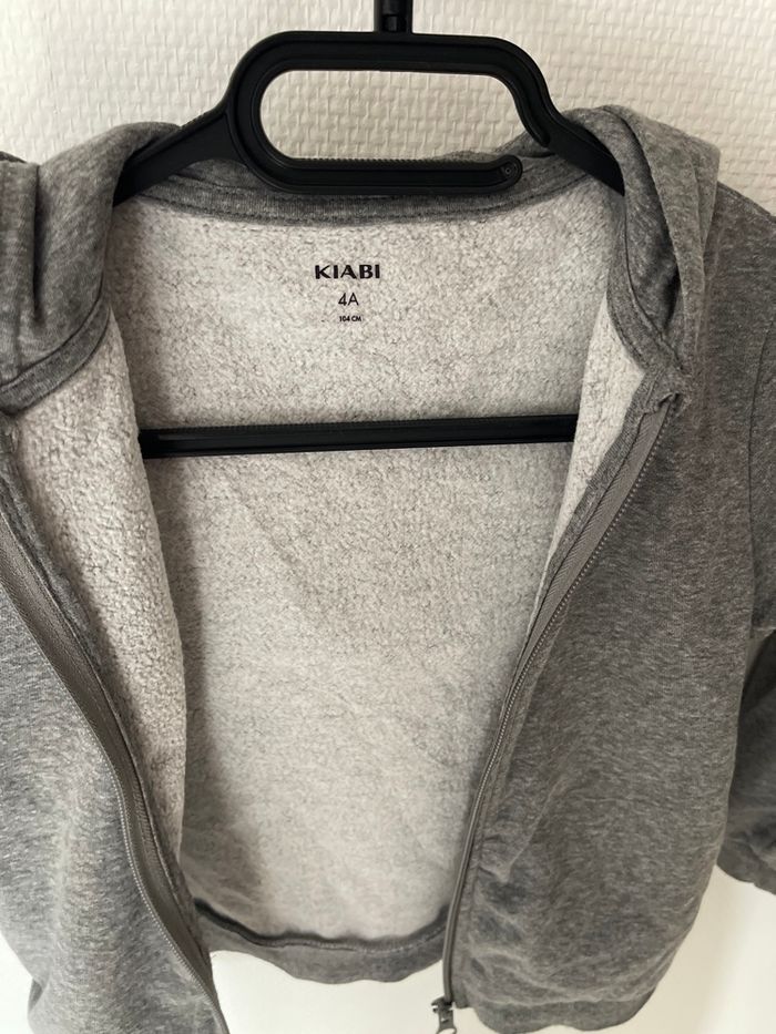 Gilet polaire 4 ans - photo numéro 2