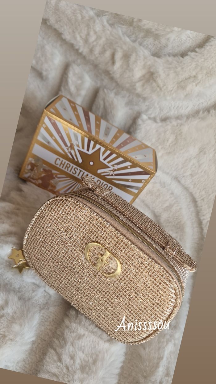 Trousse Dior étoile