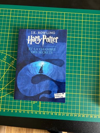 Harry Potter Et la chambre des secrets