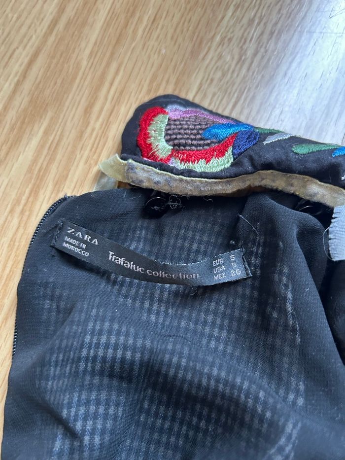 Blouse Zara - photo numéro 2