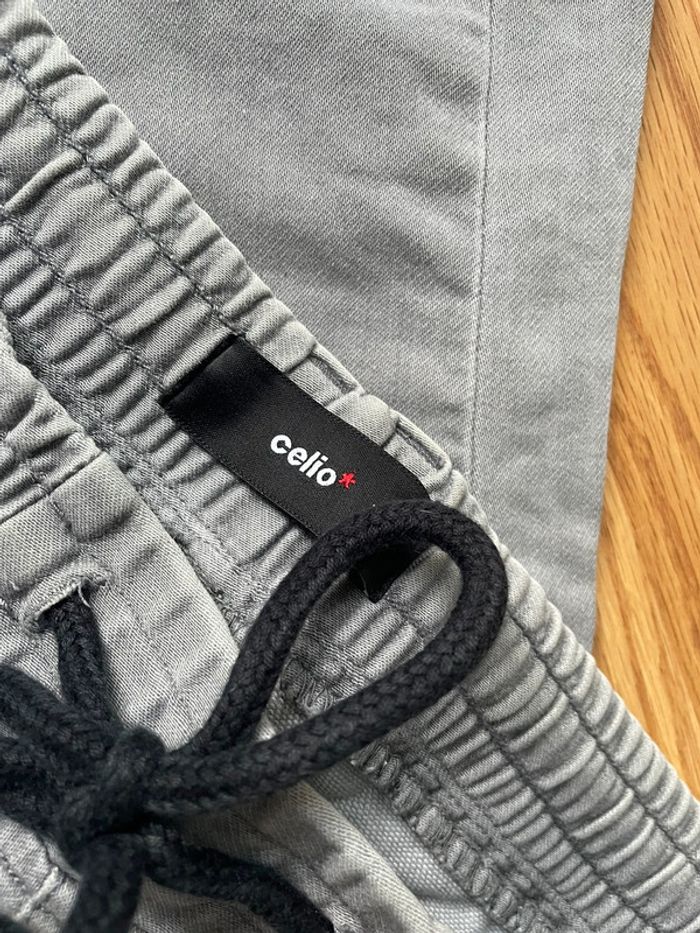 Pantalon jogger fit - photo numéro 4