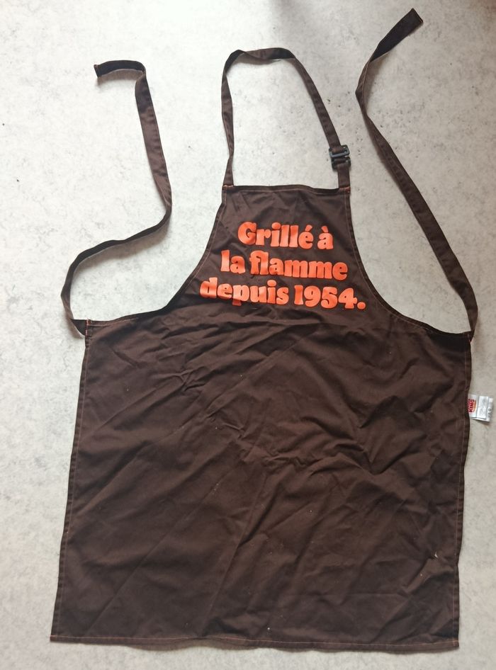 Lots de vêtements Burger King - photo numéro 7