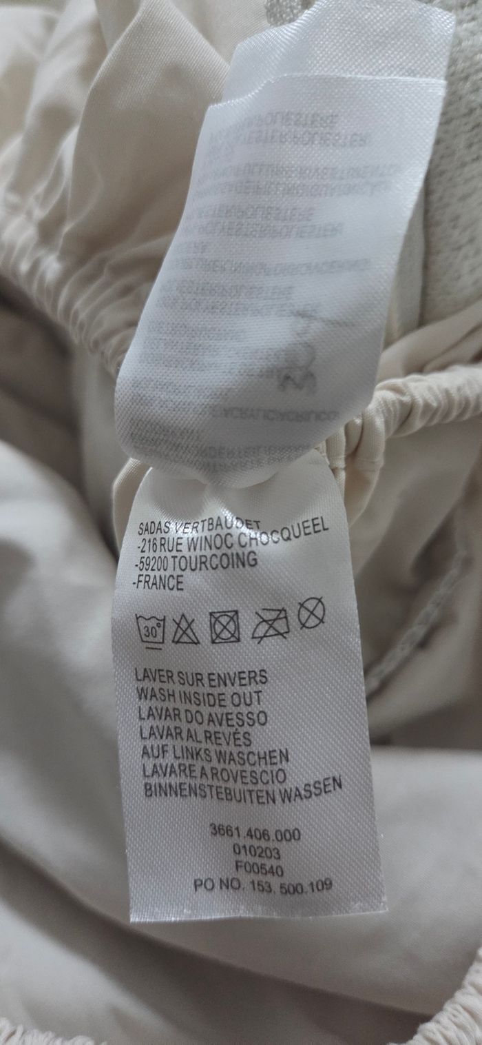 Chancelière cosy poussette vertbaudet - photo numéro 5